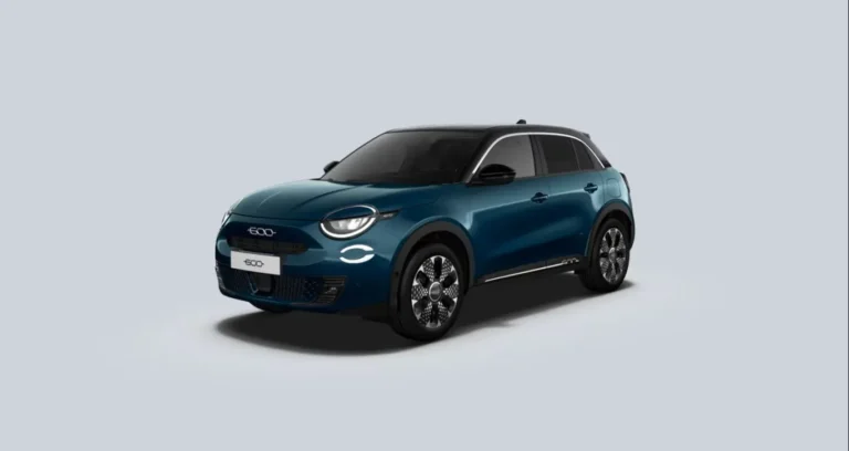 FIAT 600 Hybrid