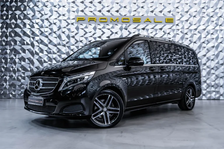 Mercedes-Benz V 250d VIP