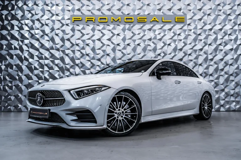 Mercedes-Benz CLS 350 d 4M AMG