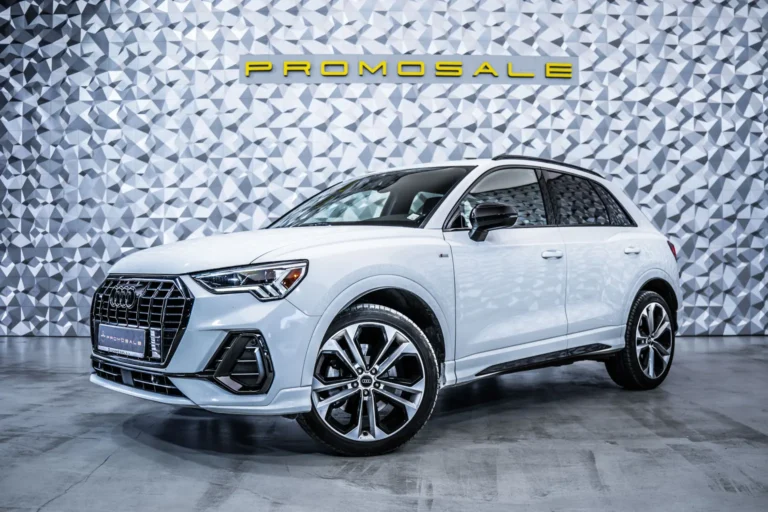 Audi Q3 2.0 TFSI Quattro*Pano*Camera