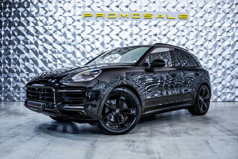 Porsche Cayenne Platinum Edition E-Hybrid*Burm*Pano