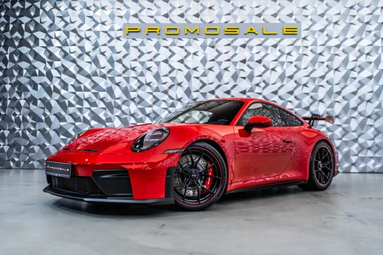 Porsche 911 GT3