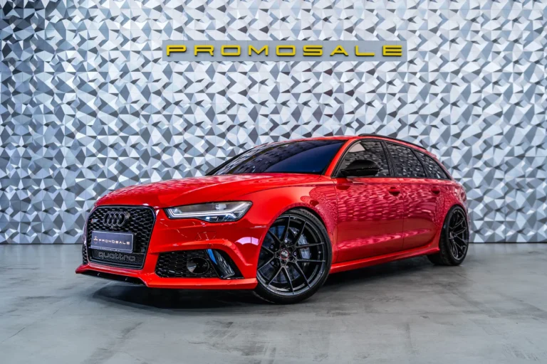 Audi RS6