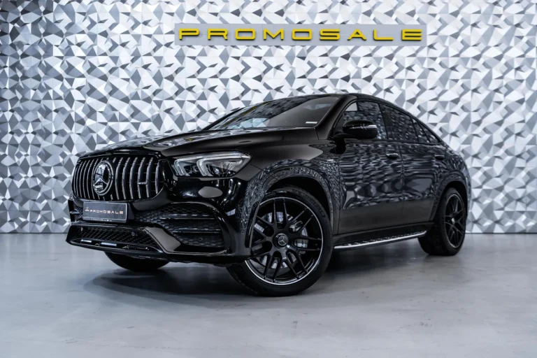 Mercedes-Benz GLE 53 AMG Coupe