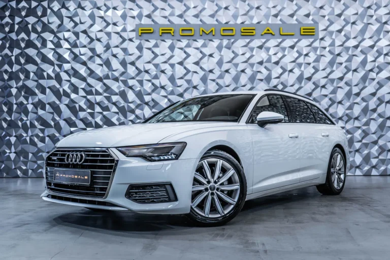 Audi A6 45 TDI Quattro
