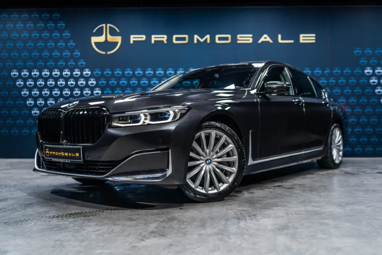 BMW 740 d xDrive