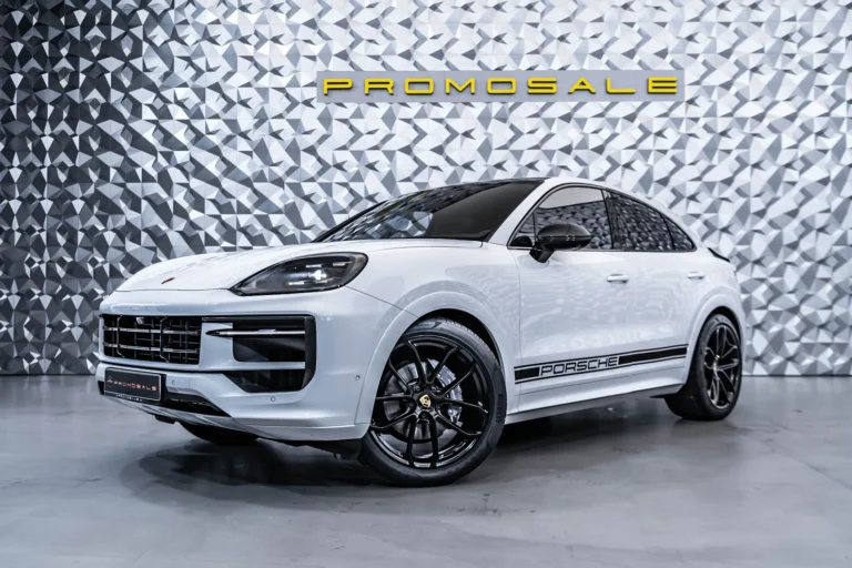 Porsche Cayenne GT Package
