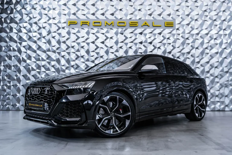 Audi RSQ8 Quattro*Carbon*Matrix*B&O