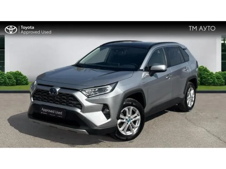 Toyota RAV-4 2.5 HSD AWD LOUNGE