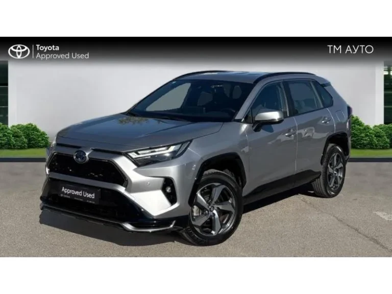 Toyota RAV-4 2.5PHEV DYNAMIC AWD