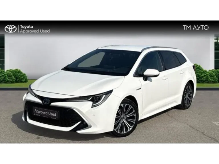 Toyota Corolla TS 2.0HSD LOUNGE