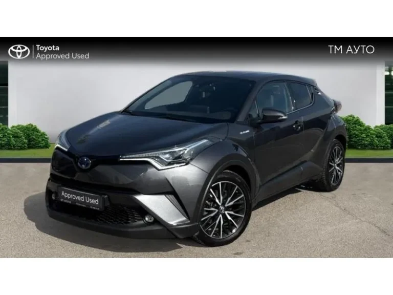 Toyota C-HR 1.8 HSD LOUNGE