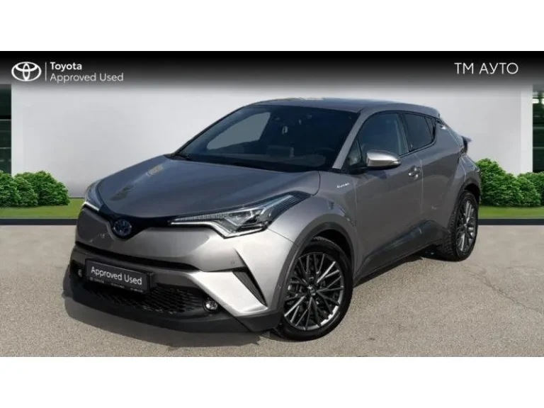 Toyota C-HR 1.8 HSD LOUNGE