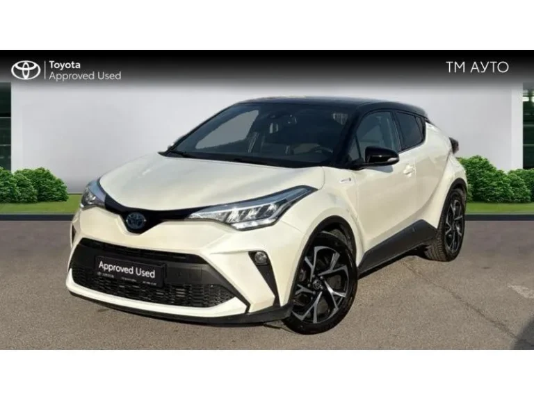 Toyota C-HR 2.0HSD TREND