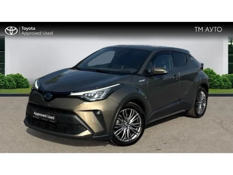 Toyota C-HR 1.8HSD SELECTION
