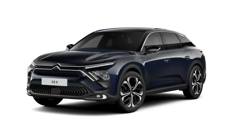CITROËN C5 X