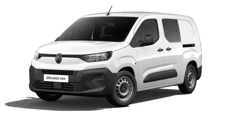 CITROËN Berlingo VAN