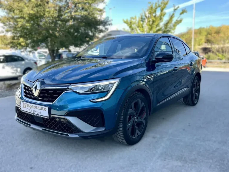 Renault Arkana