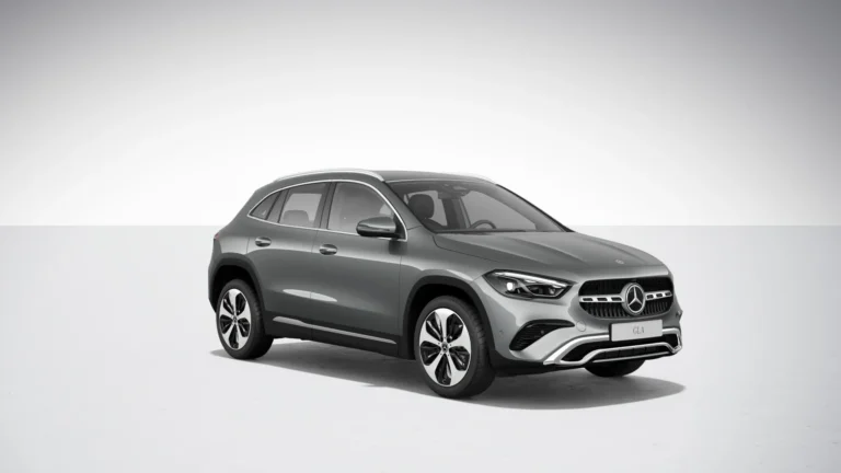 Mercedes-Benz GLA GLA 180