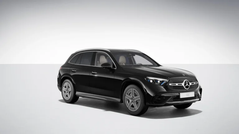 Mercedes-Benz GLC GLC 300 4MATIC