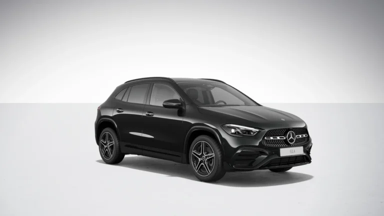 Mercedes-Benz GLA GLA 220 4MATIC