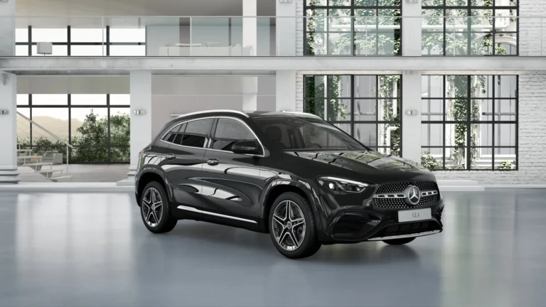 Mercedes-Benz GLA GLA 220 d 4MATIC