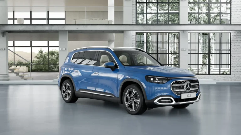 Mercedes-Benz GLB GLB 200 electric