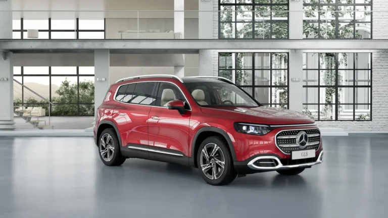 Mercedes-Benz GLB GLB 350 4MATIC electric