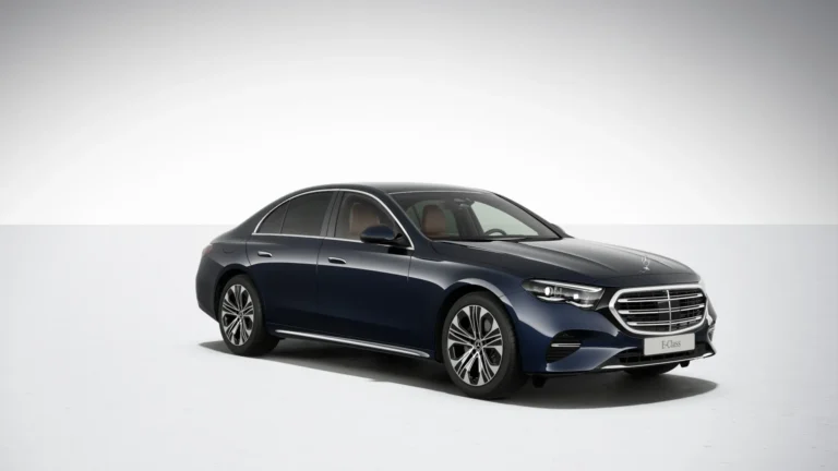 Mercedes-Benz E-класа E 220 d 4MATIC
