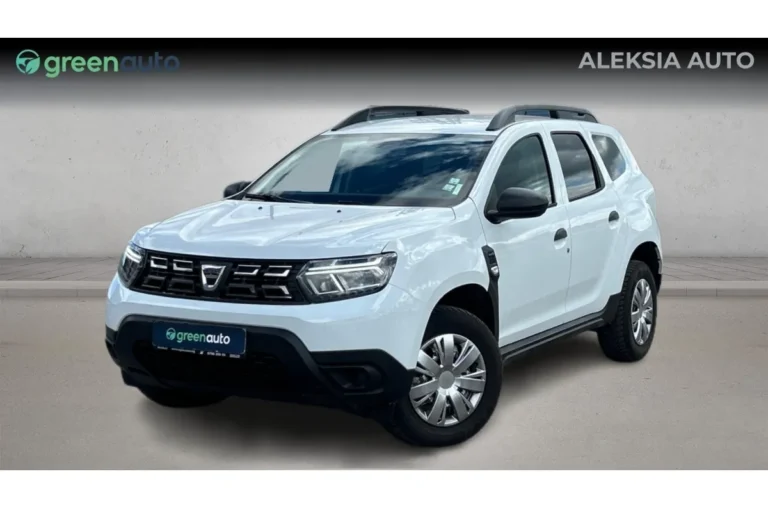 Dacia Duster 1.5 dCi 4WD