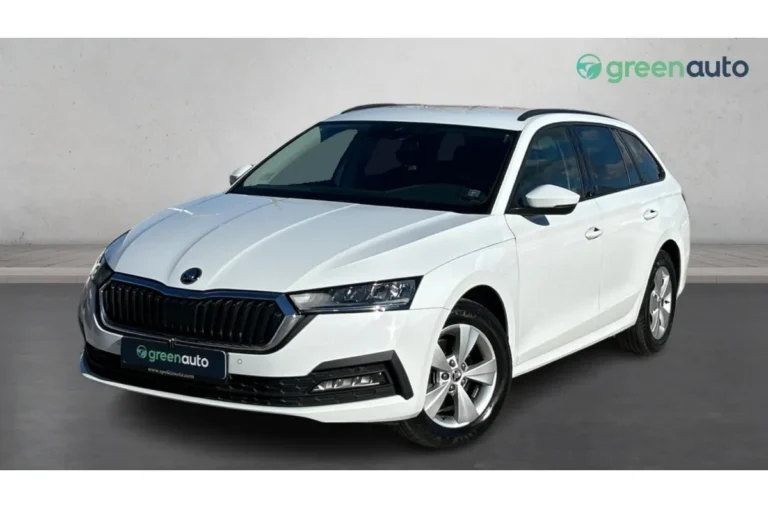 Skoda Octavia 2. 0 TDi DSG 150 k. c.