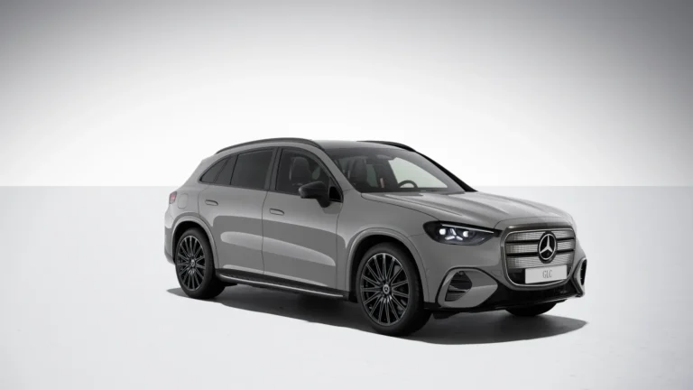Mercedes-Benz GLC 400 4MATIC EQ