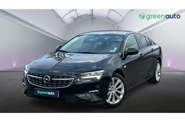 Opel Insignia 2.0 Turbo D A/T