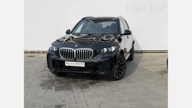 BMW X5 xDrive30d
