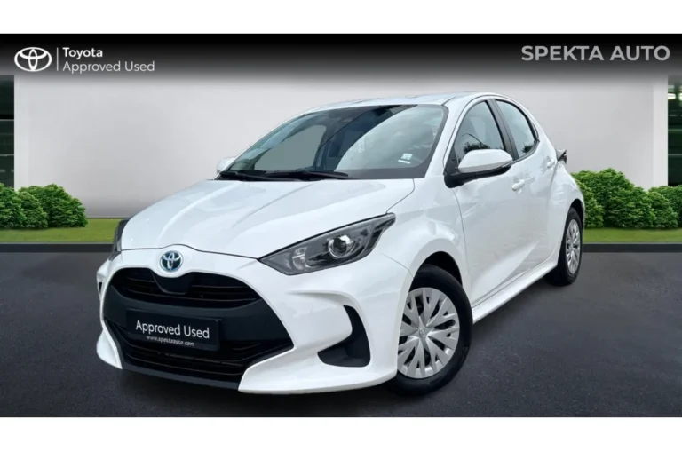 Toyota Yaris 1.5 HSD