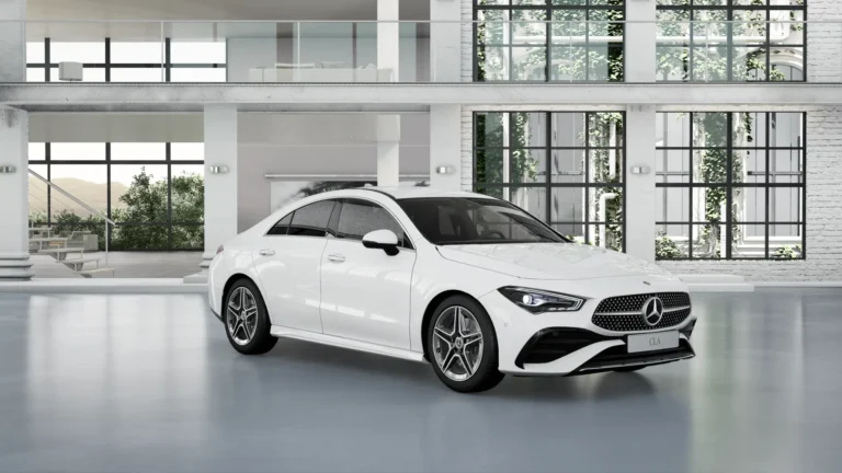 Mercedes-Benz CLA 200 Coupе