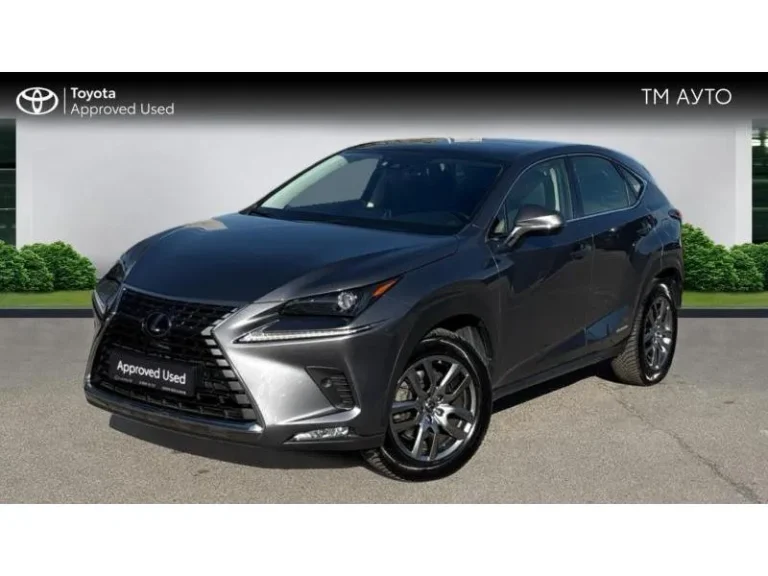 Lexus NX 300H 2.5HSD PREMIUM AWD