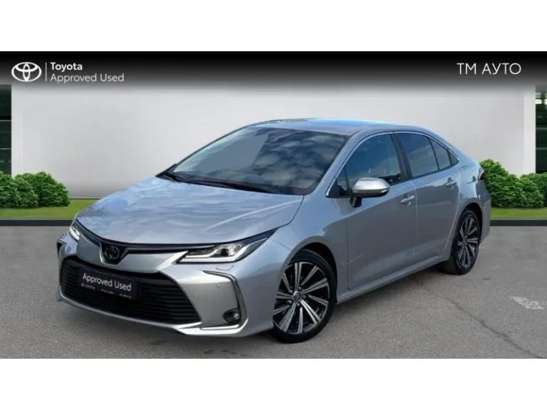 Toyota Corolla SDN 1.5P CVT EXECUTIVE