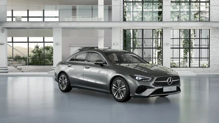 Mercedes-Benz CLA 180 Coupе