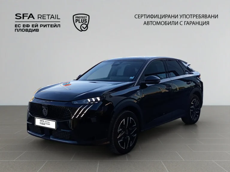 Peugeot 3008 GT 1.2 PureTech 145 HYBRID 48V e-DCS6 EURO 6.4