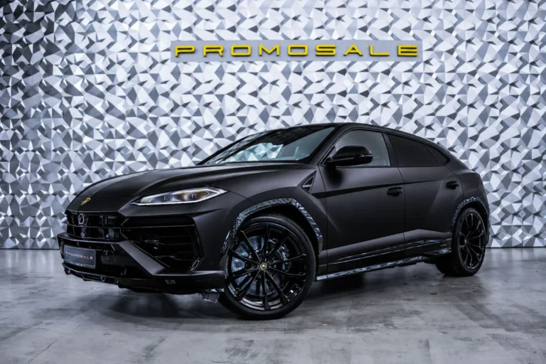 Lamborghini Urus SE B&O*Pano*360