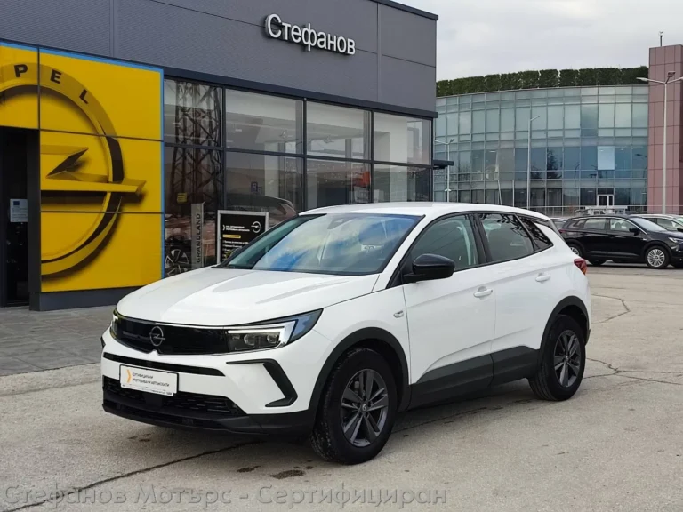 Opel Grandland X SUV 131к.с. Дизел