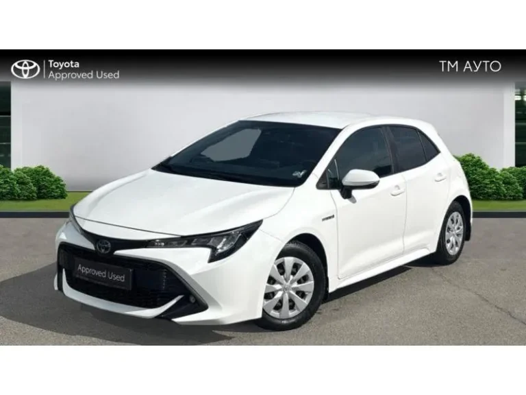 Toyota Corolla Corolla HB 1.8HSD COMFORT