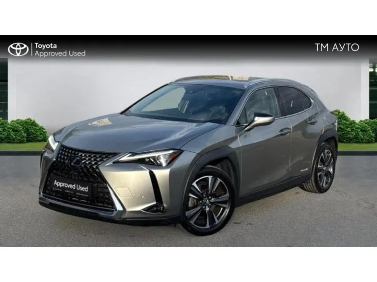 Lexus UX 250h LEXUS UX 250H PRIVILEGE LINE AWD