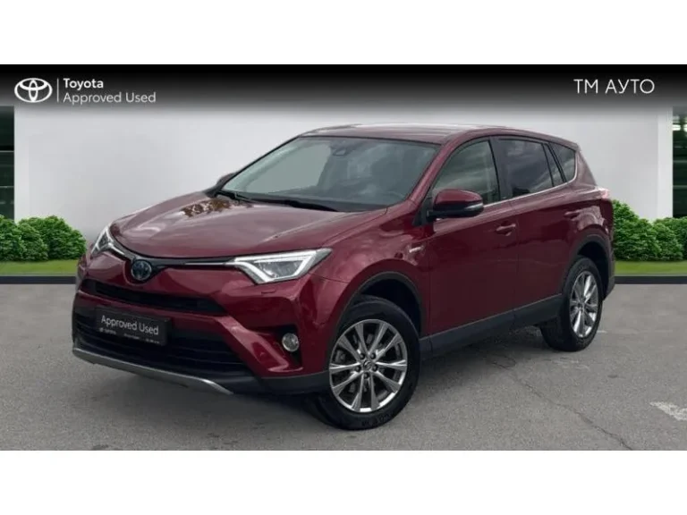 Toyota RAV-4 RAV-4 2.5HSD EDITION-S FWD