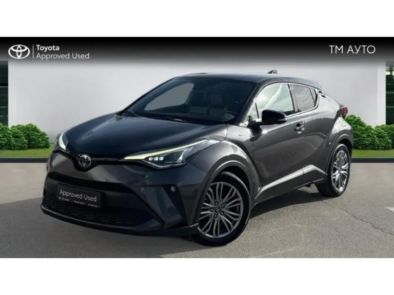 Toyota C-HR 2.0HSD LOUNGE