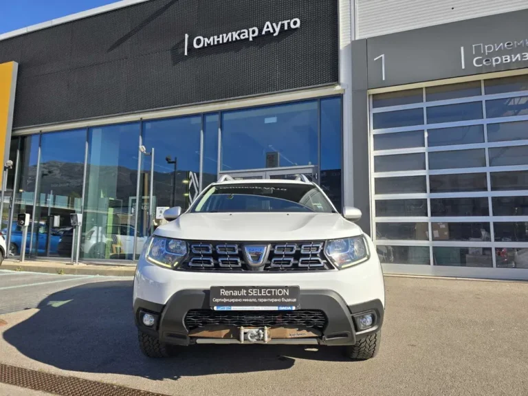 Dacia DUSTER