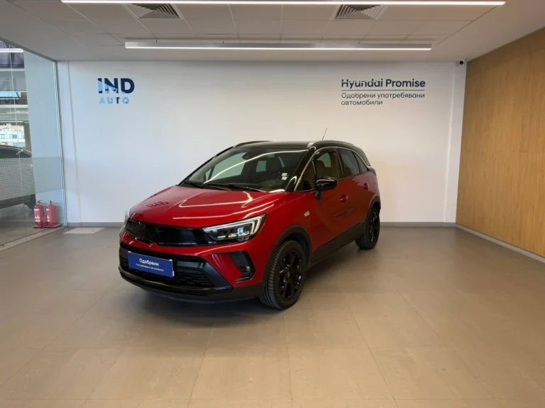 Opel CROSSLAND GS-Line