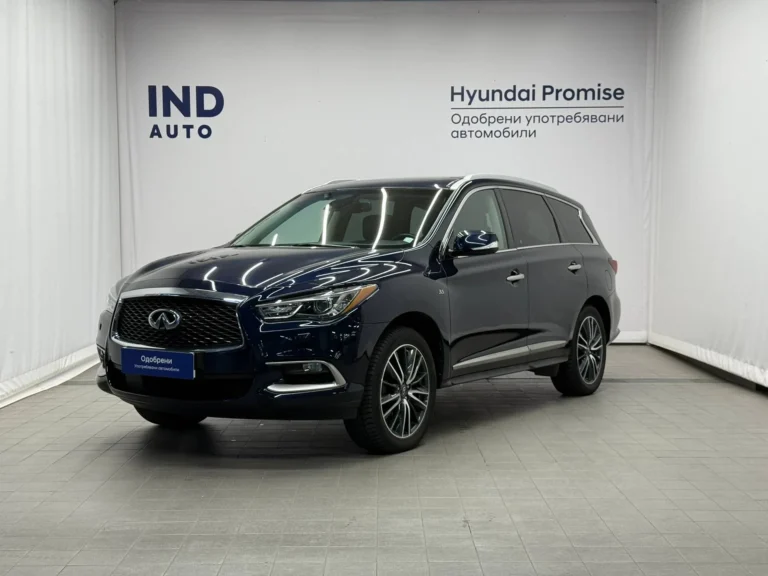 Infiniti QX60 3.5 AWD Hi-Tech