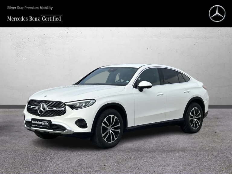 Mercedes-Benz GLC 220 d 4MATIC Coupe
